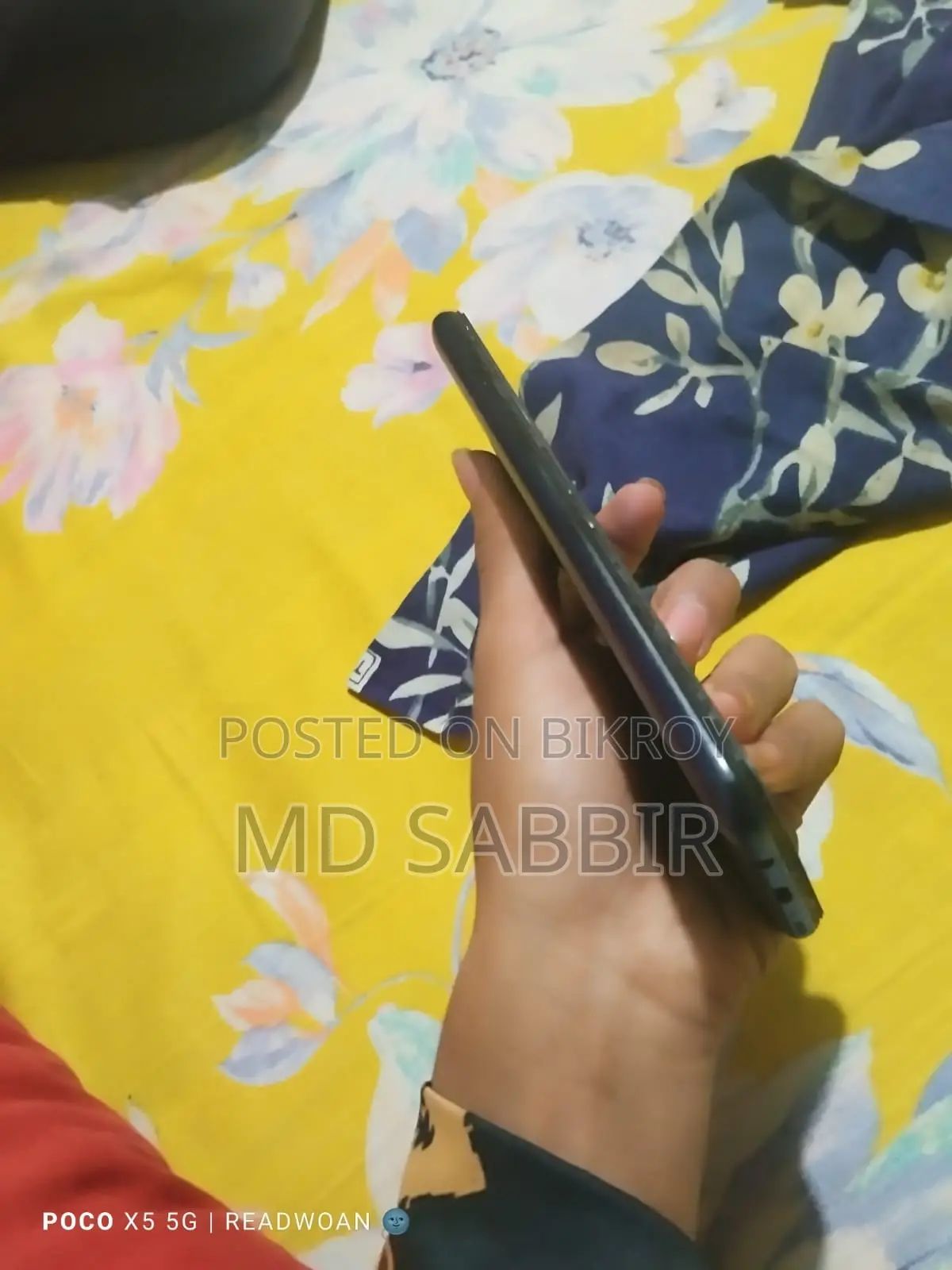 Samsung Galaxy M21 6/128 (Used)