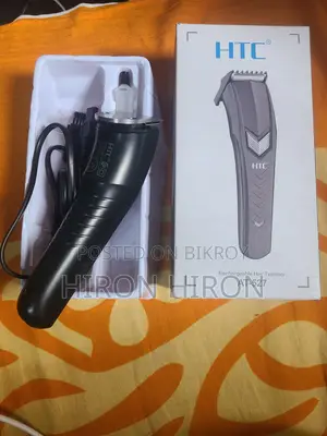 Htc Hair and Beard Trimmer