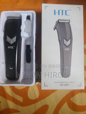 Htc চুল ও দাড়ি কাঁটার মেশিন