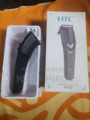 Htc Hair and Beard Trimmer