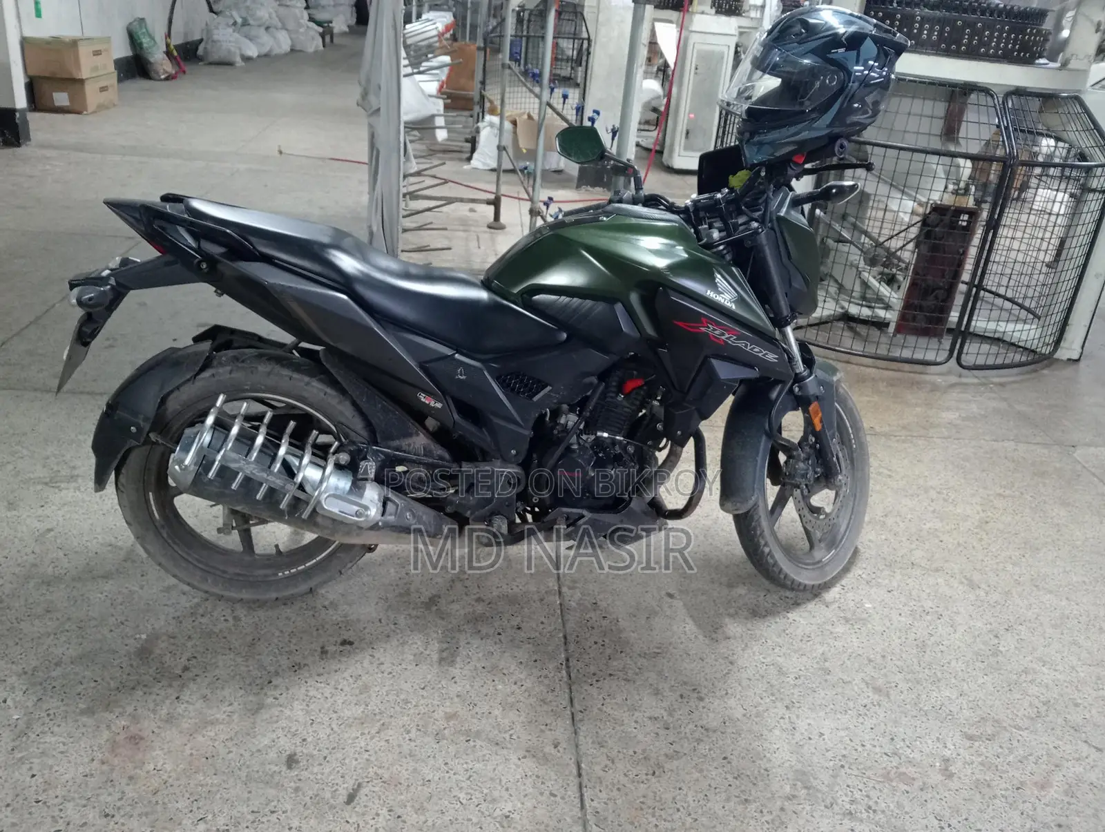 Honda X Blade 2.0 xBlade 2021