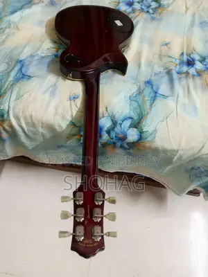 Sqoe Lp 500 Electric Guitar