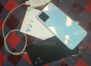 Vivo Y21 64 GB White