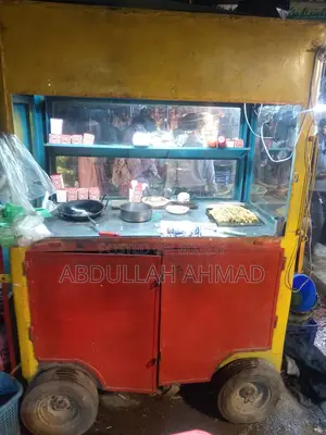 Food Cuart Sell