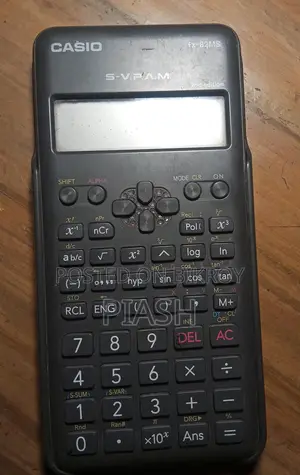 CASIO fx-82MS Calculator