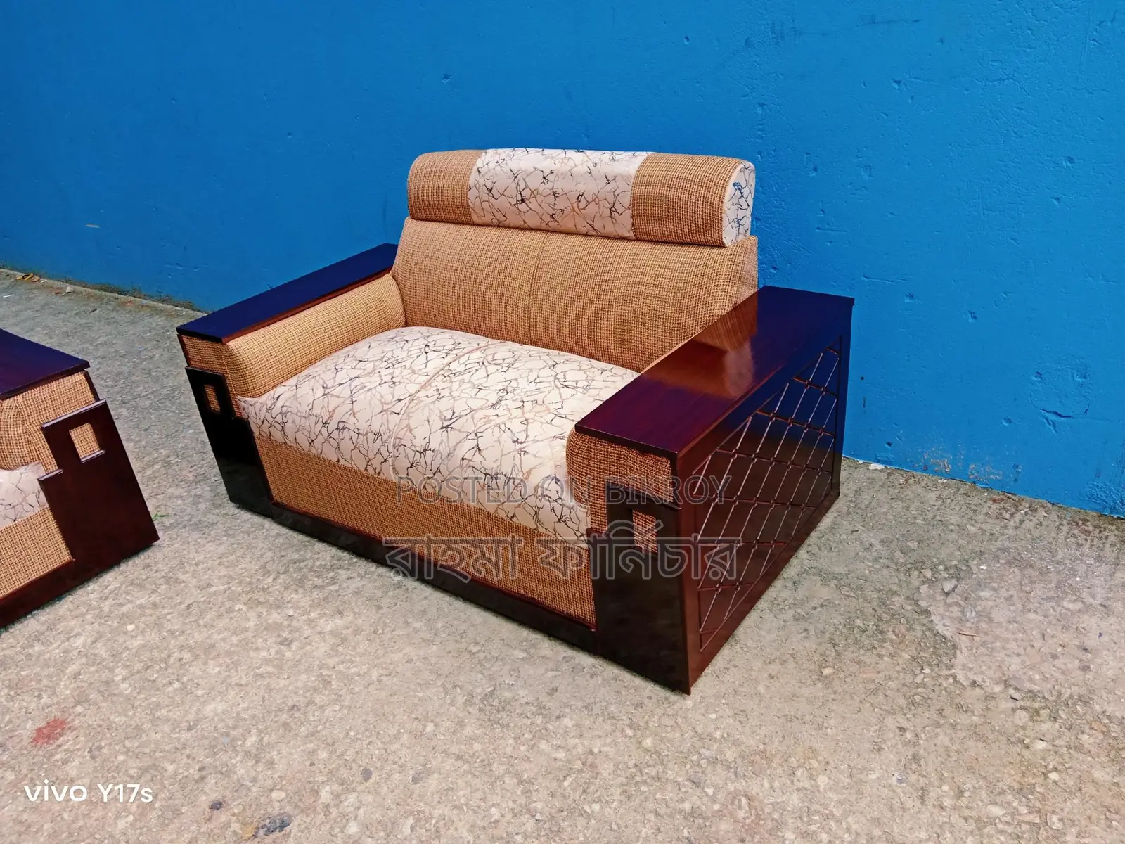 New Bighata Classic Model Sofa Set 5-Seater