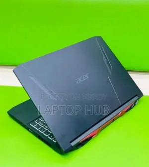 Acer Nitro 5|Ryzen 5 5600H|GTX 1650ti|512 SSD|144 Hz 15.6” FHD Display