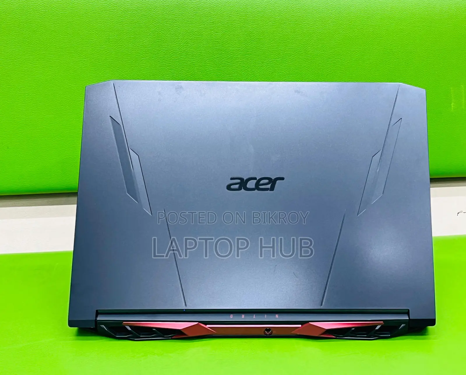 Acer Nitro 5|Ryzen 5 5600H|GTX 1650ti|512 SSD|144 Hz 15.6” FHD Display
