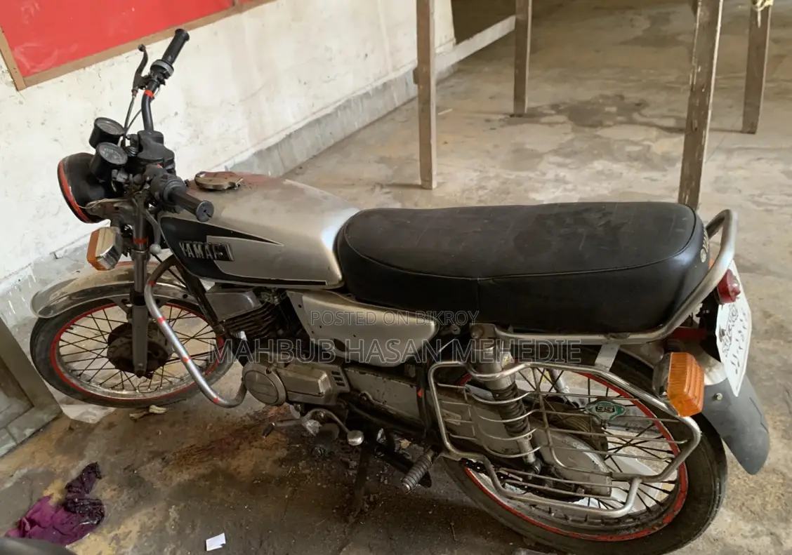 Yamaha RX100 ` 2005