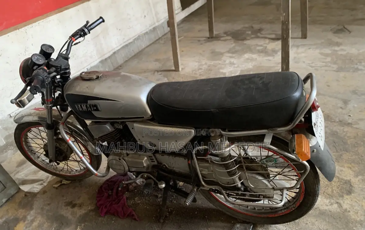 Yamaha RX100 ` 2005