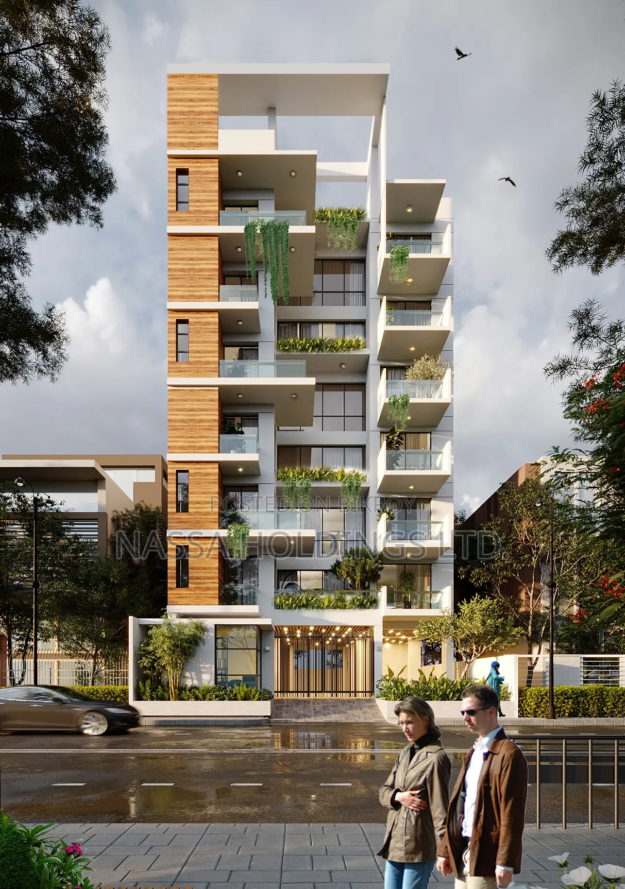 Flat For Sale In Bashundhara – Luxury 3 Bed Apartment