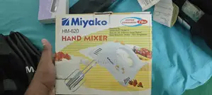 Miyako Hand Mixer