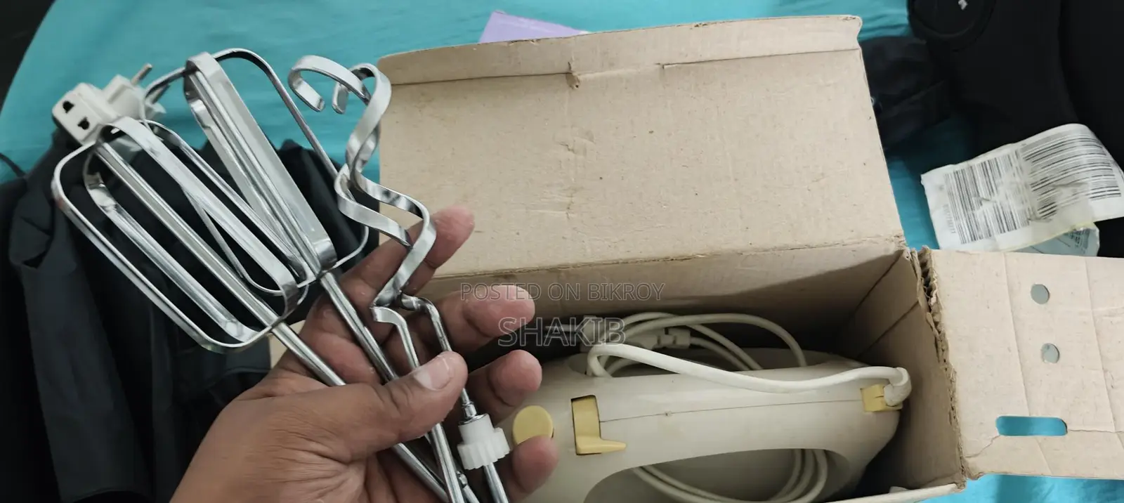 Miyako Hand Mixer