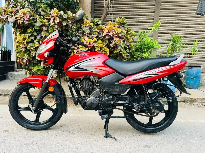 TVS Metro Like New Condition 2022