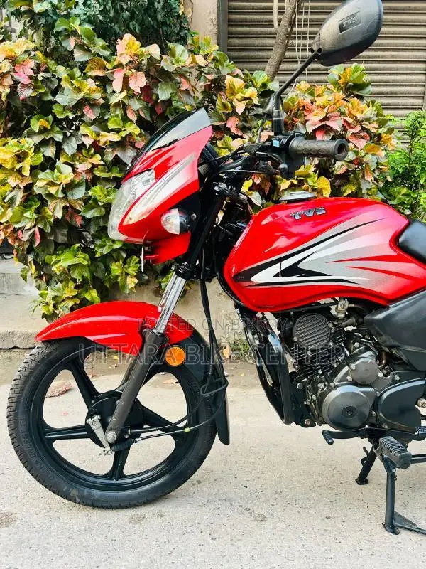 TVS Metro Like New Condition 2022