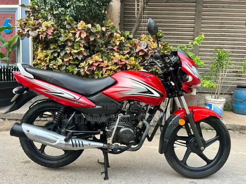 TVS Metro Like New Condition 2022
