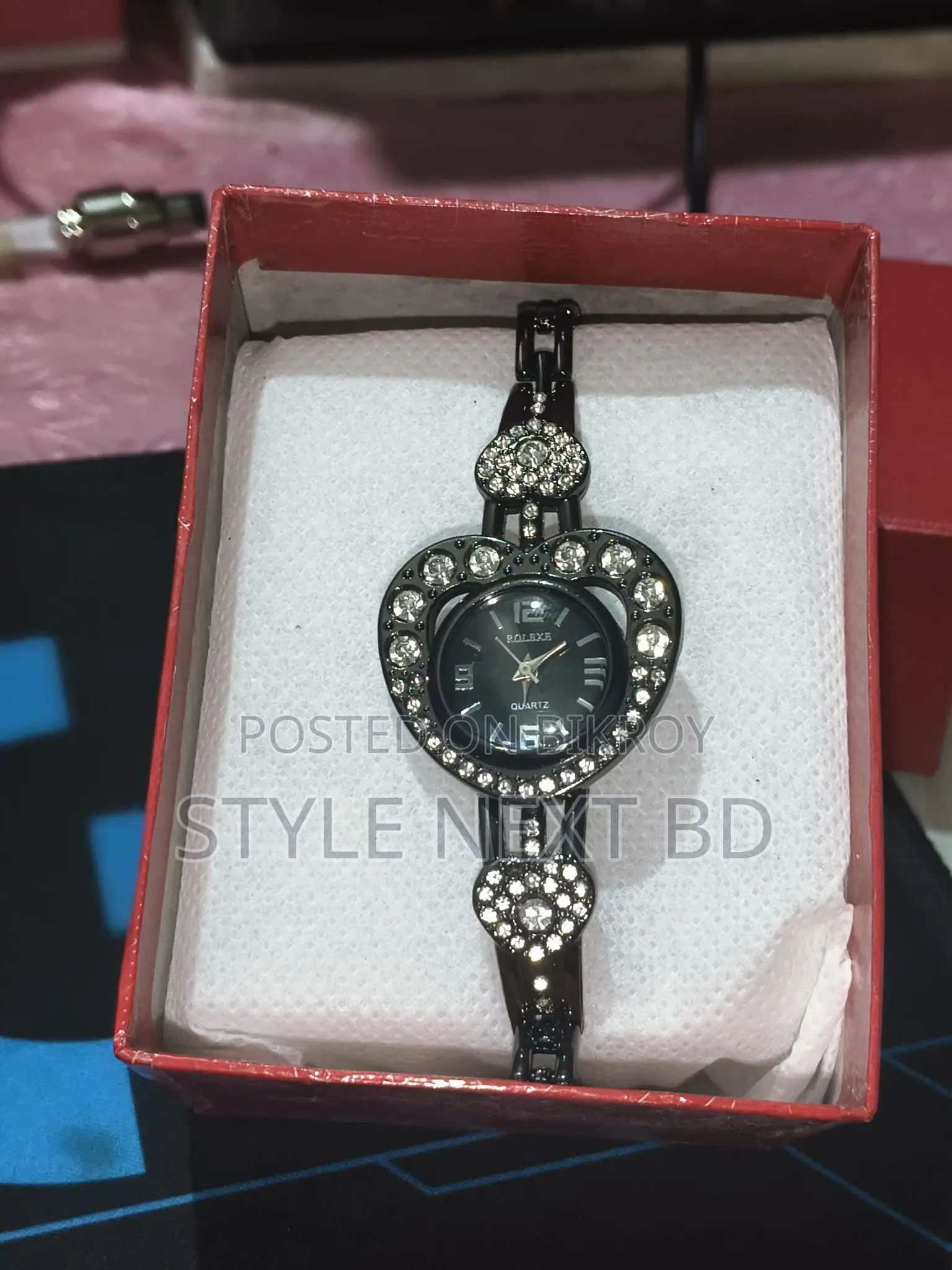 Butterfly Women's Watch