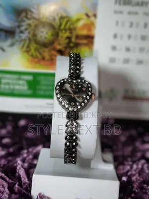 Butterfly Women's Watch