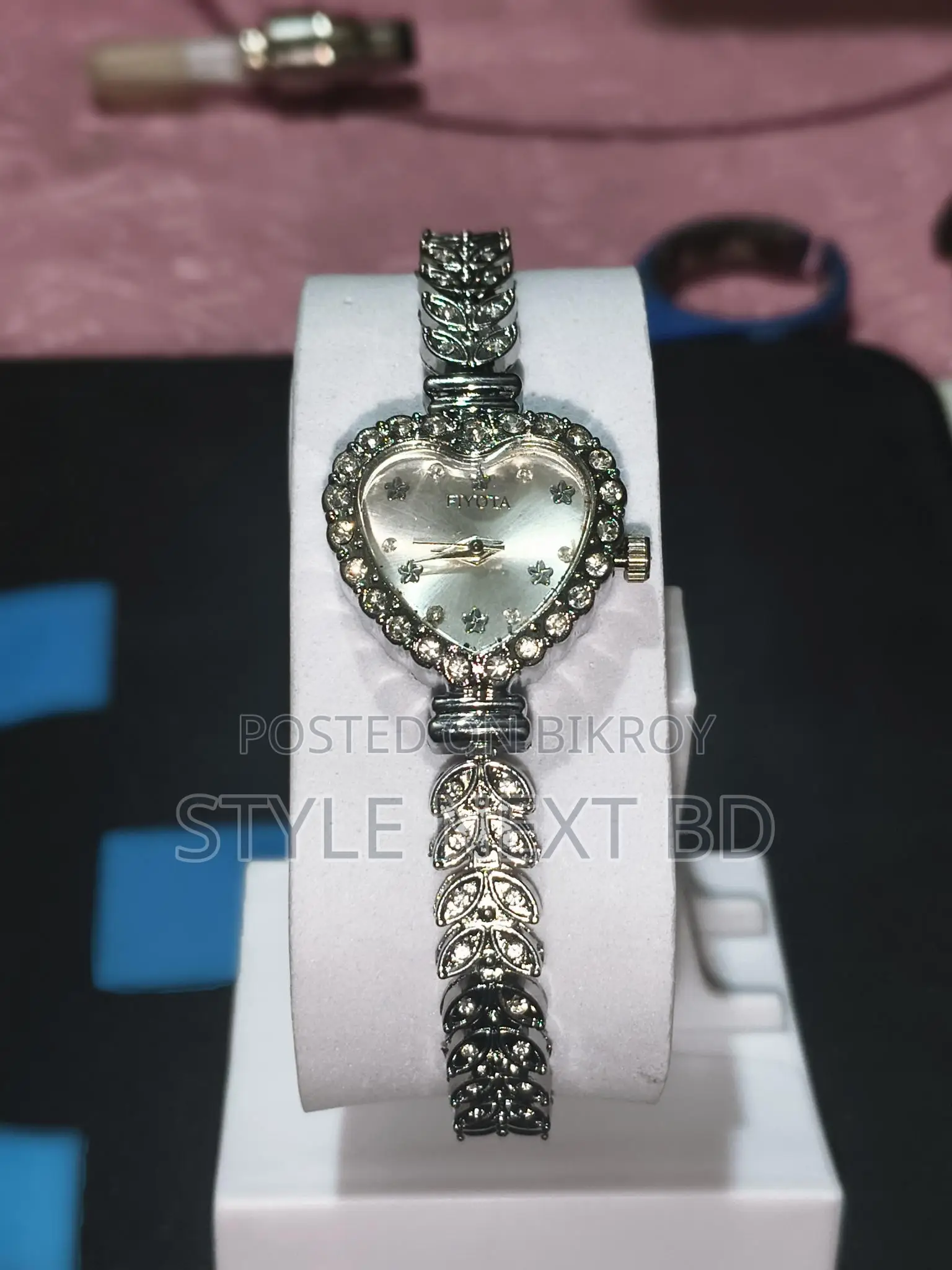 Butterfly Women's Watch