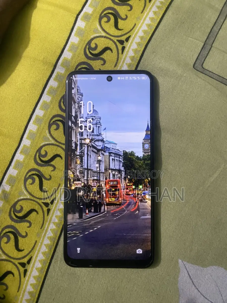 Infinix Hot 50 Pro (Used)