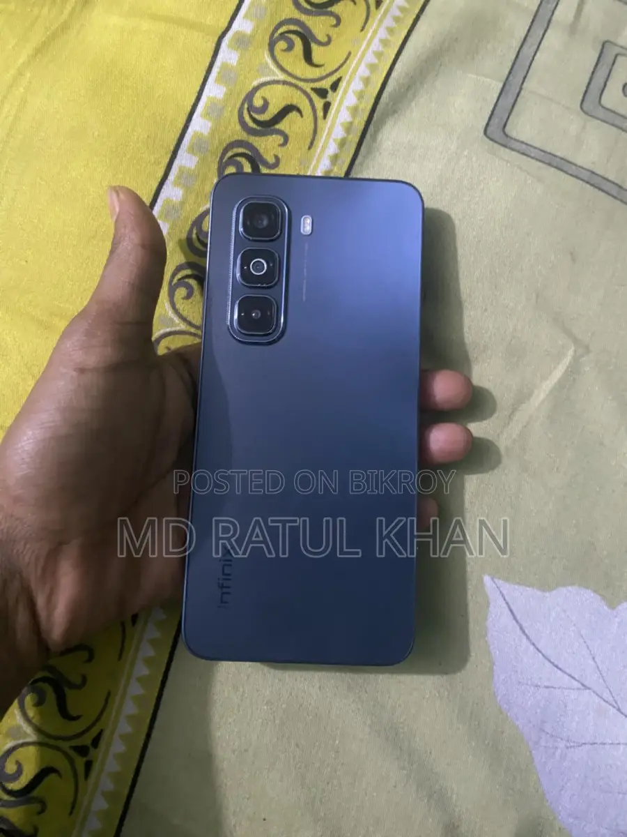 Infinix Hot 50 Pro (Used)
