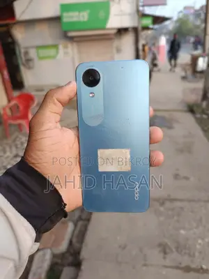 OPPO A17k ৪/৬৪ (Used)