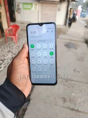 OPPO A17k ৪/৬৪ (Used)