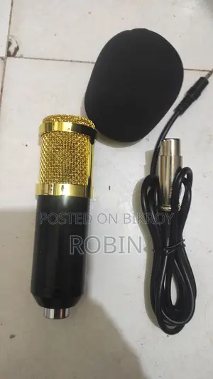 Condenser Microphone Vm800