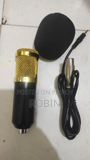 Condenser Microphone Vm800