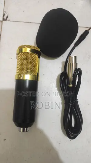 Condenser Microphone Vm800