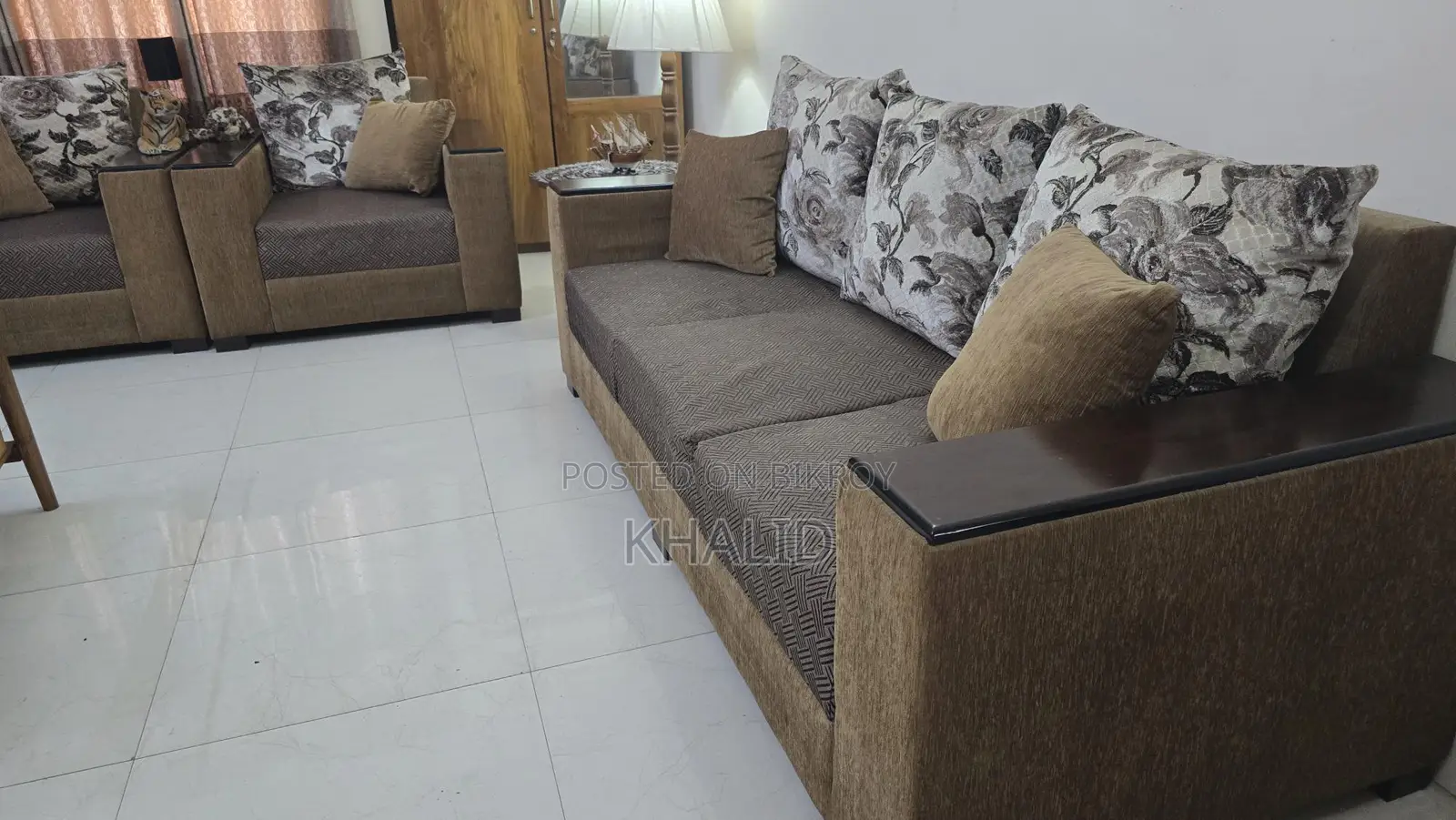 5-Seater Modern Sofa