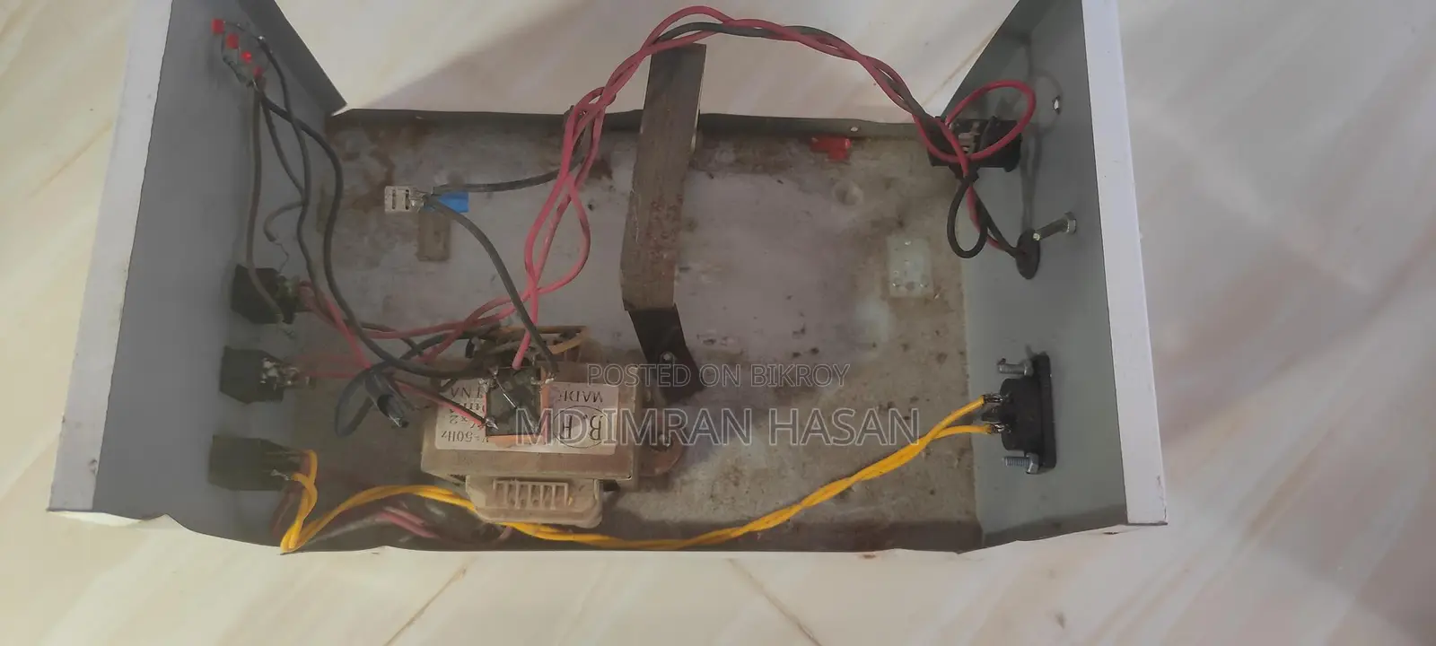 Mini Ips 12v