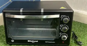 National Electric Oven