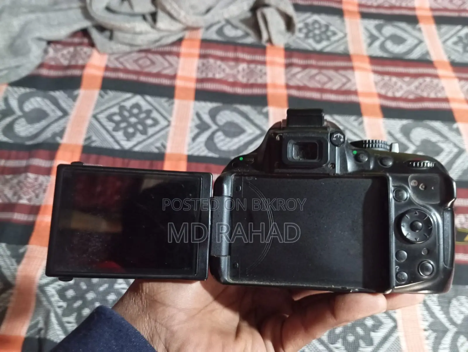 Nikon D5200