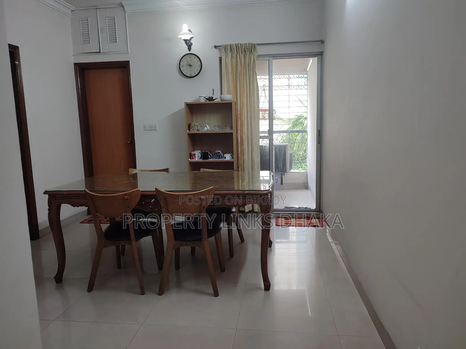 Nicely Decorated Furnished flat for Rent in Banani