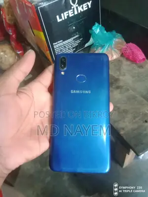 Samsung Galaxy a10s 2+32 (Used)
