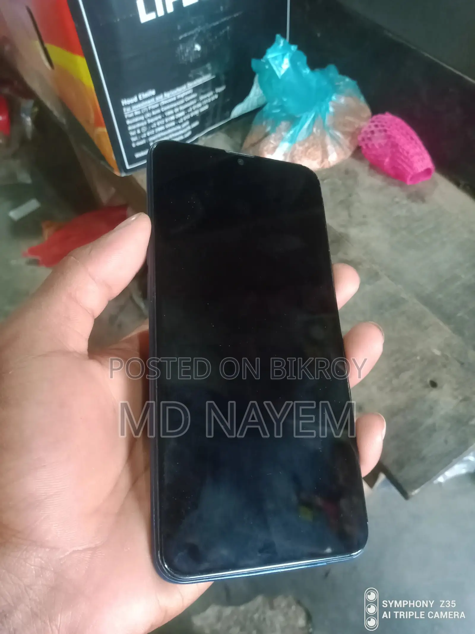 Samsung Galaxy a10s 2+32 (Used)