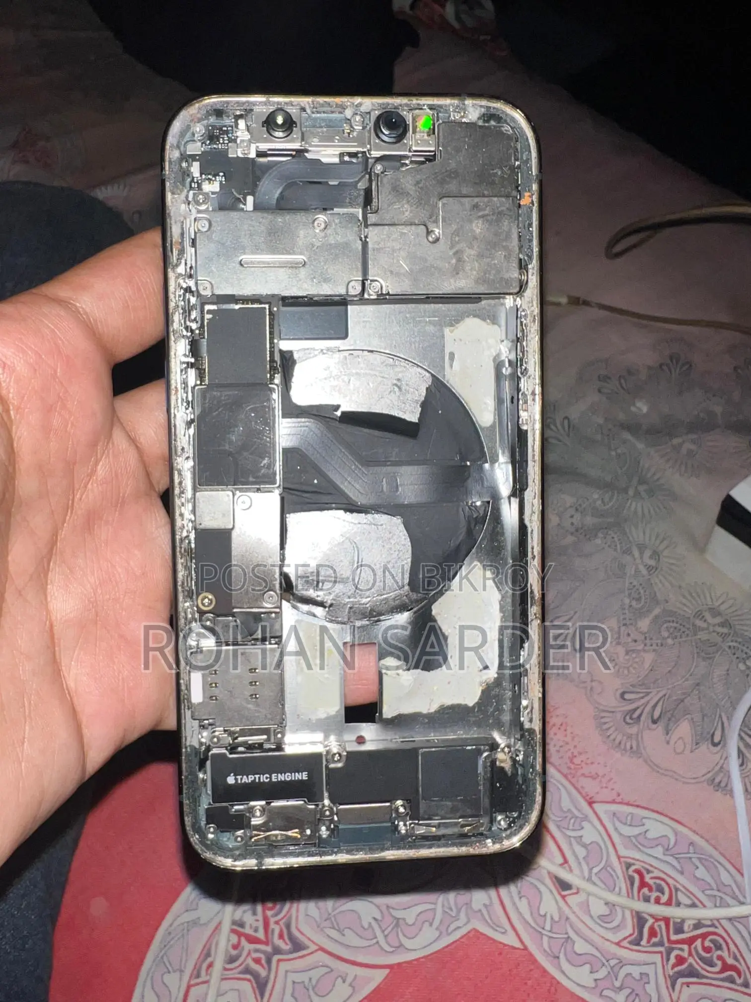 Apple iPhone 12 Pro (Used)