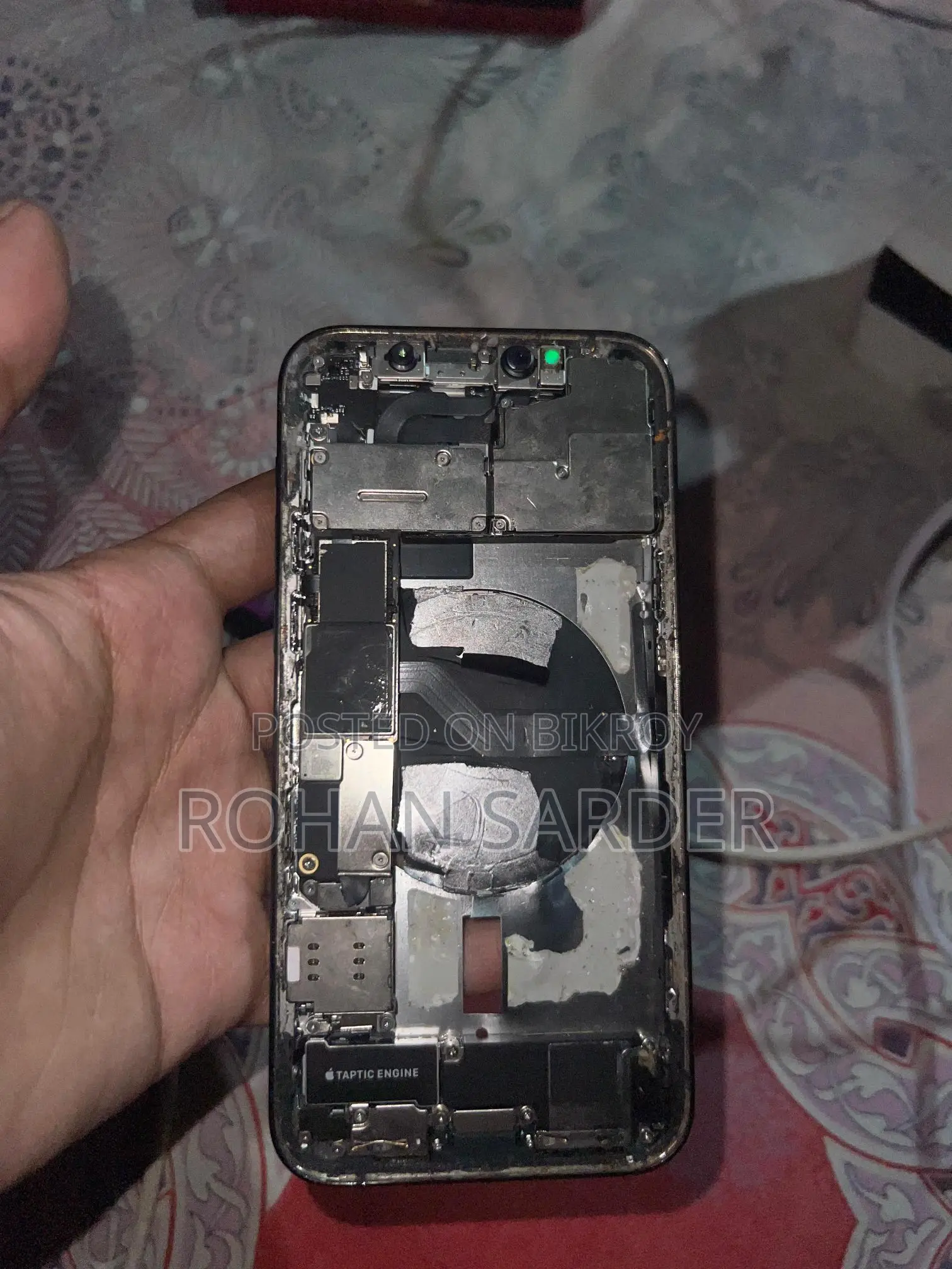 Apple iPhone 12 Pro (Used)