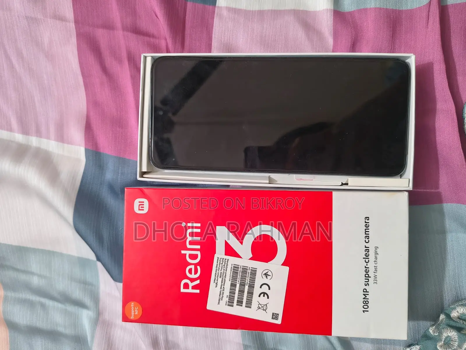 Xiaomi Redmi 13 (Used)