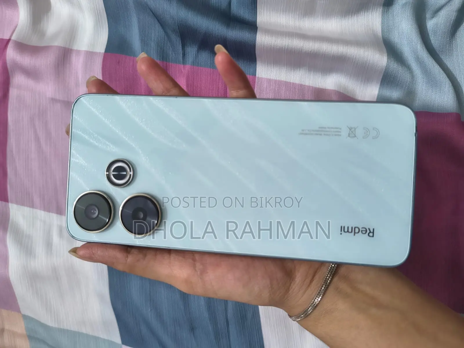 Xiaomi Redmi 13 (Used)