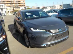 Toyota Harrier ZL Pack. 2021