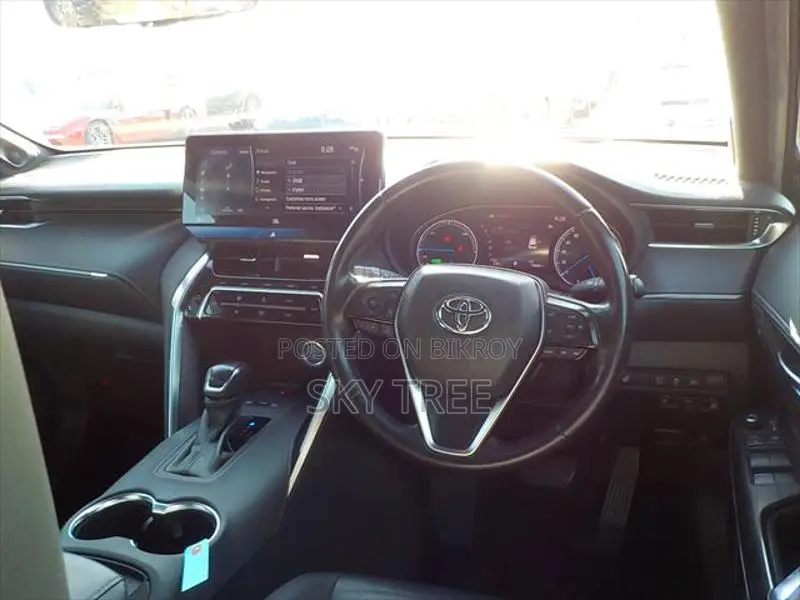 Toyota Harrier ZL Pack. 2021