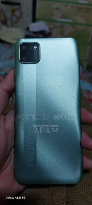 Realme C11 . (Used)