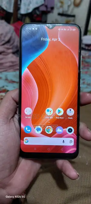 Realme C11 . (Used)