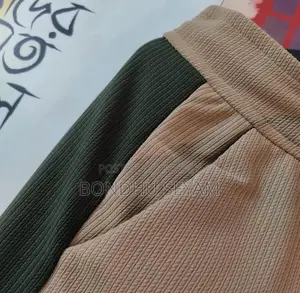 Premium Low-Cut Baggy Pants