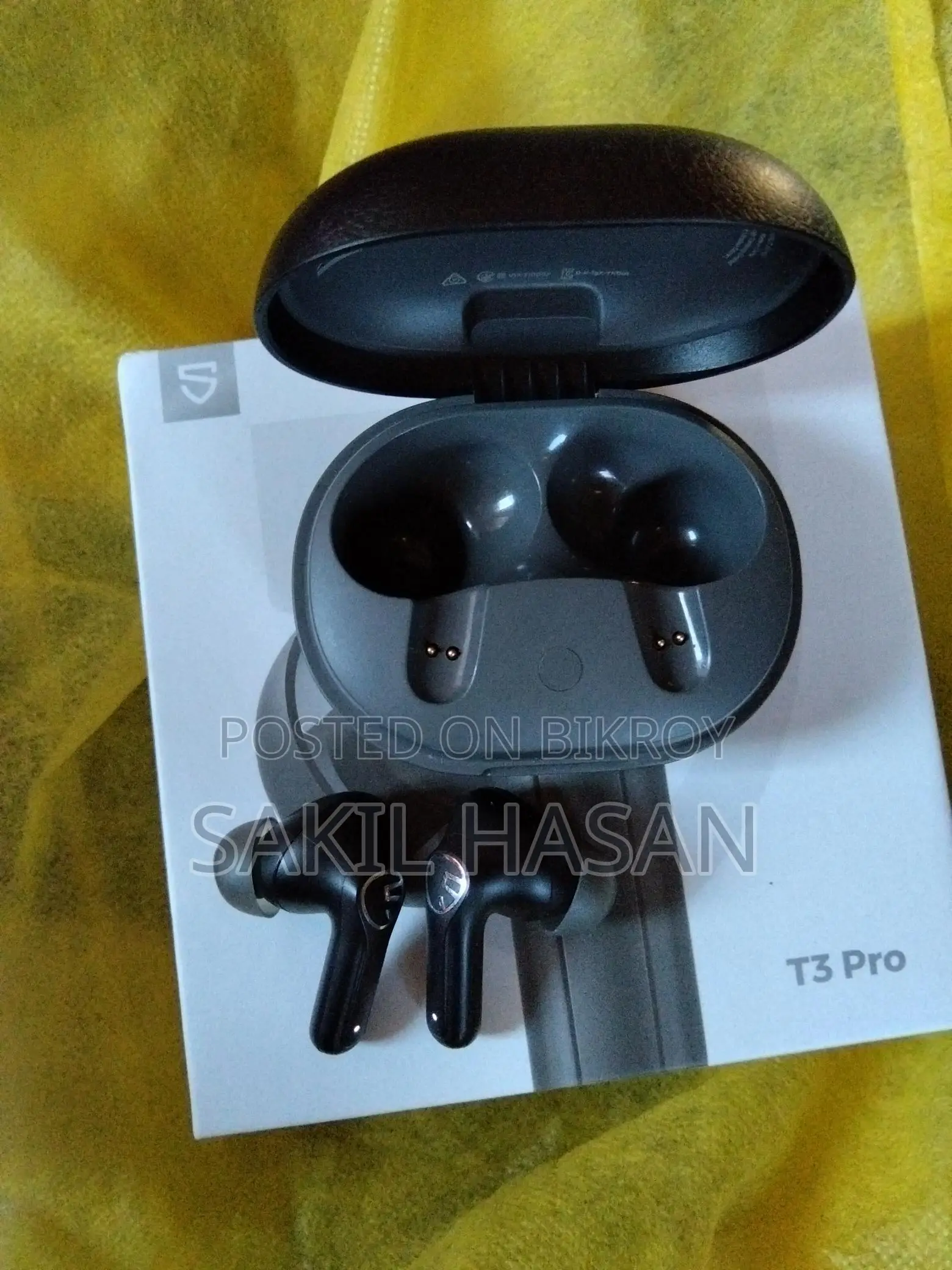 Soundpeats T3 Pro