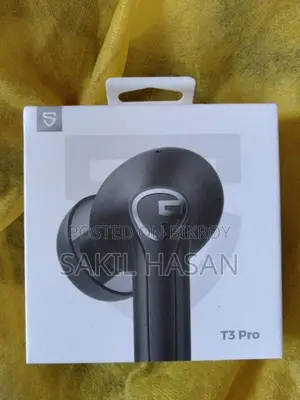 Soundpeats T3 Pro
