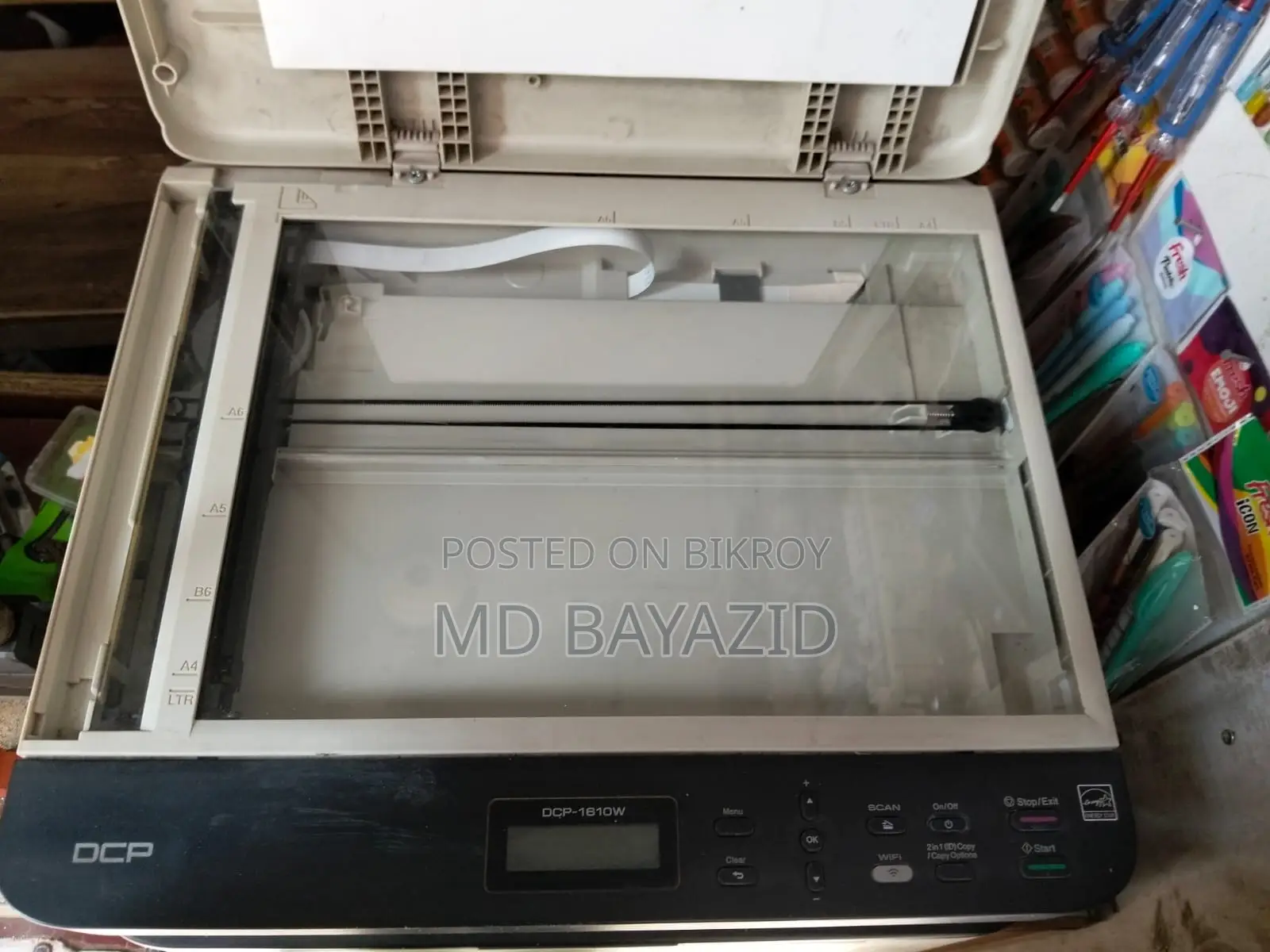 Photocopy Machine