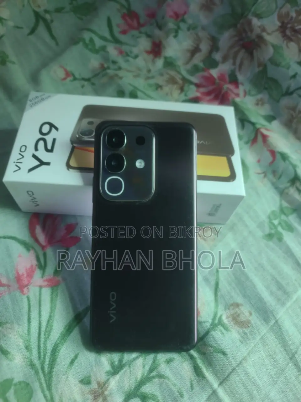 Vivo Y29 2025 (Used)